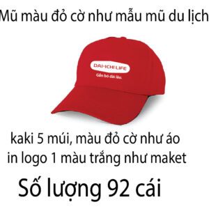 Mũ Dai Ichi Life