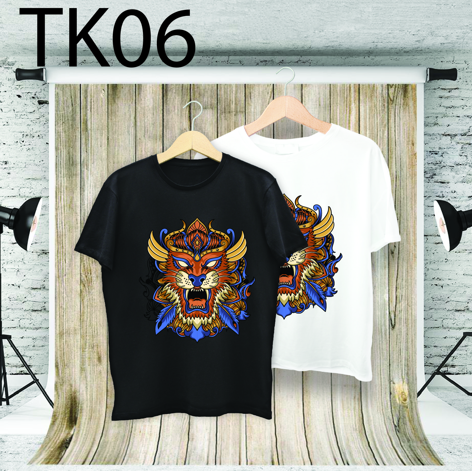 áo thiết kế 1-10 Đồng phục áo thun