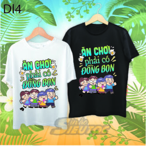 Đồng phục áo thun