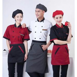 Đồng phục nhà hàng 02