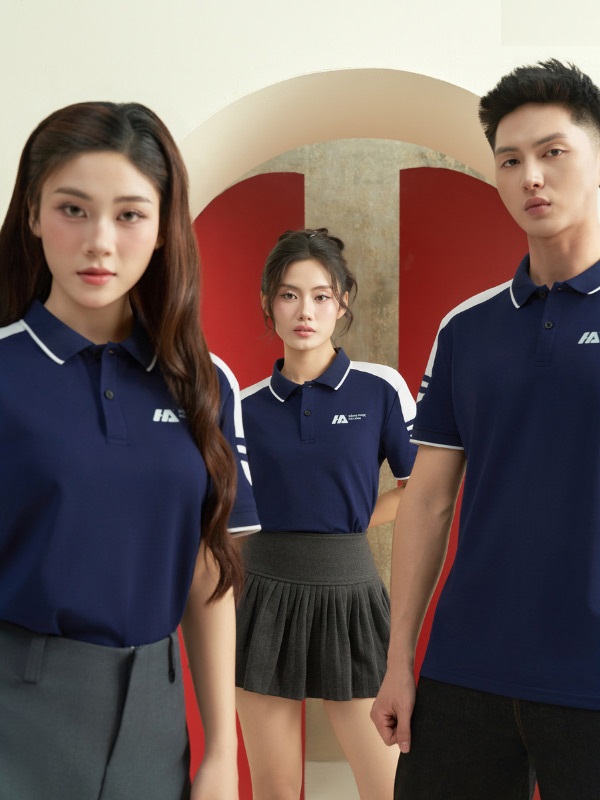 ao-dong-phuc-cong-ty-ecotton-2-mau-xanh-den-7 Đồng phục áo thun