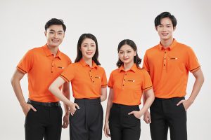 May đồng phục tại Long An