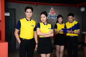 May đồng phục tại Vĩnh Long
